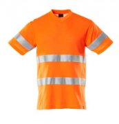 Mascot Veiligheids T-shirt V Hals Premium